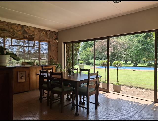 4.40HA SMALLHOLDING FOR SALE IN HOWICK RURAL